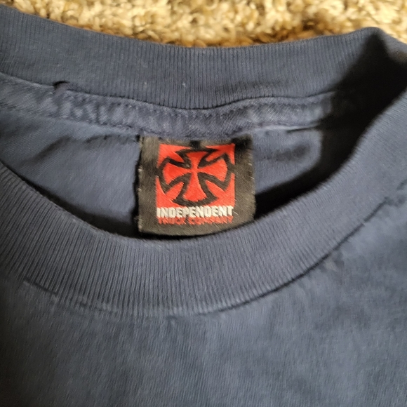 Independent Truck Company Y2K Skate Shirt XL - Picture 3 of 5